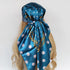 90*90cm Silk Scarf Headwraps For Women Fashion Accessory